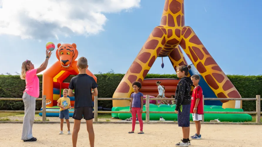 Camping Park Er Lann ***