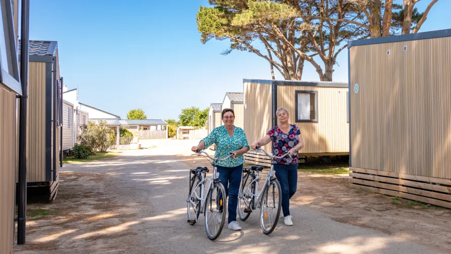 Camping Park Er Lann ***