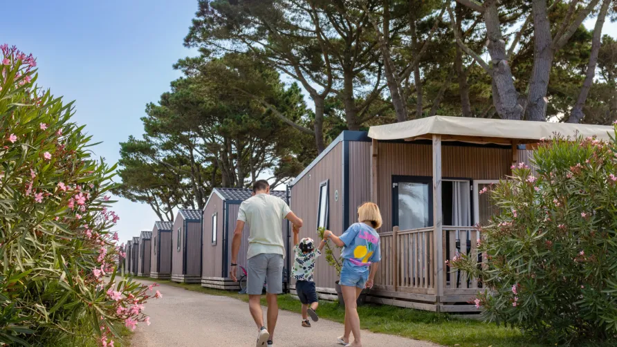 Camping Park Er Lann ***