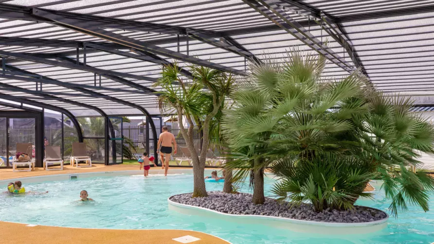 Camping Park Er Lann ***