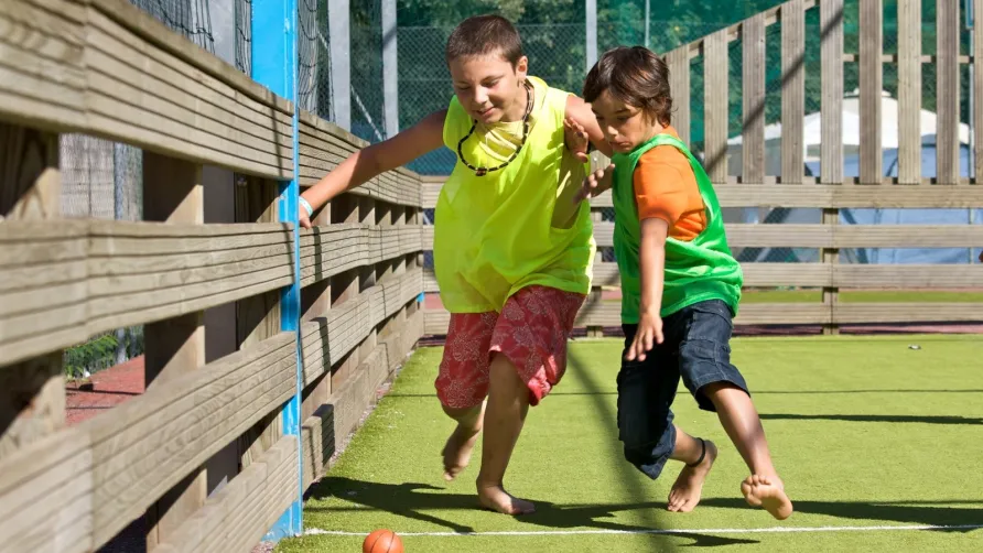 Camping Park Er Lann ***