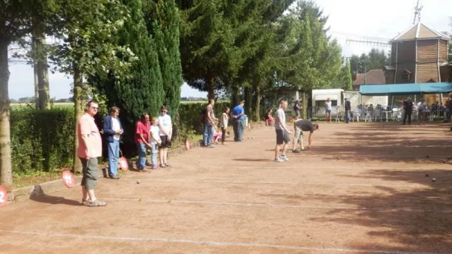 Camping les Alouettes et l'Image