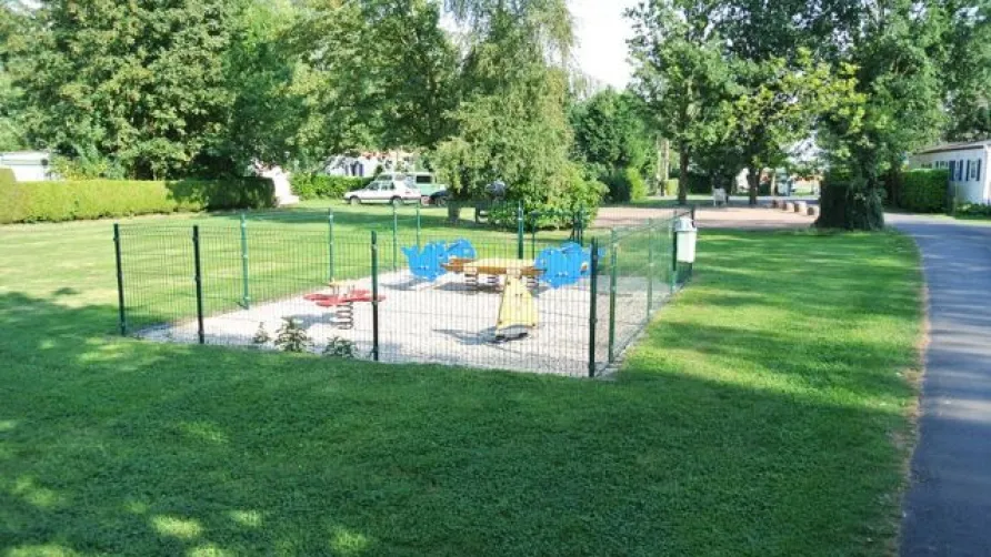 Camping les Alouettes et l'Image