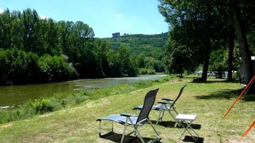 Camping le Moulin de la Galinière