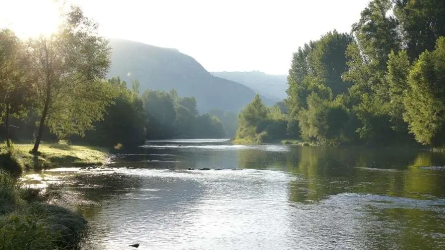 Camping le Moulin de la Galinière