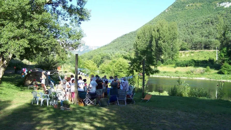 Camping le Moulin de la Galinière