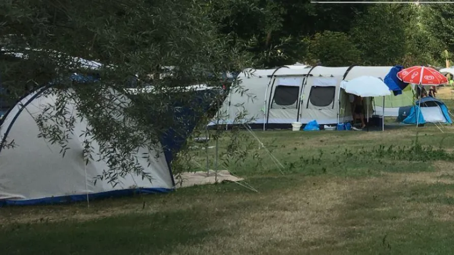Camping le Moulin de la Galinière