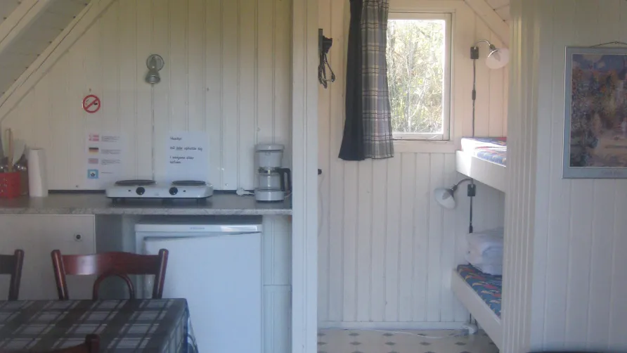 Tipperne Camping