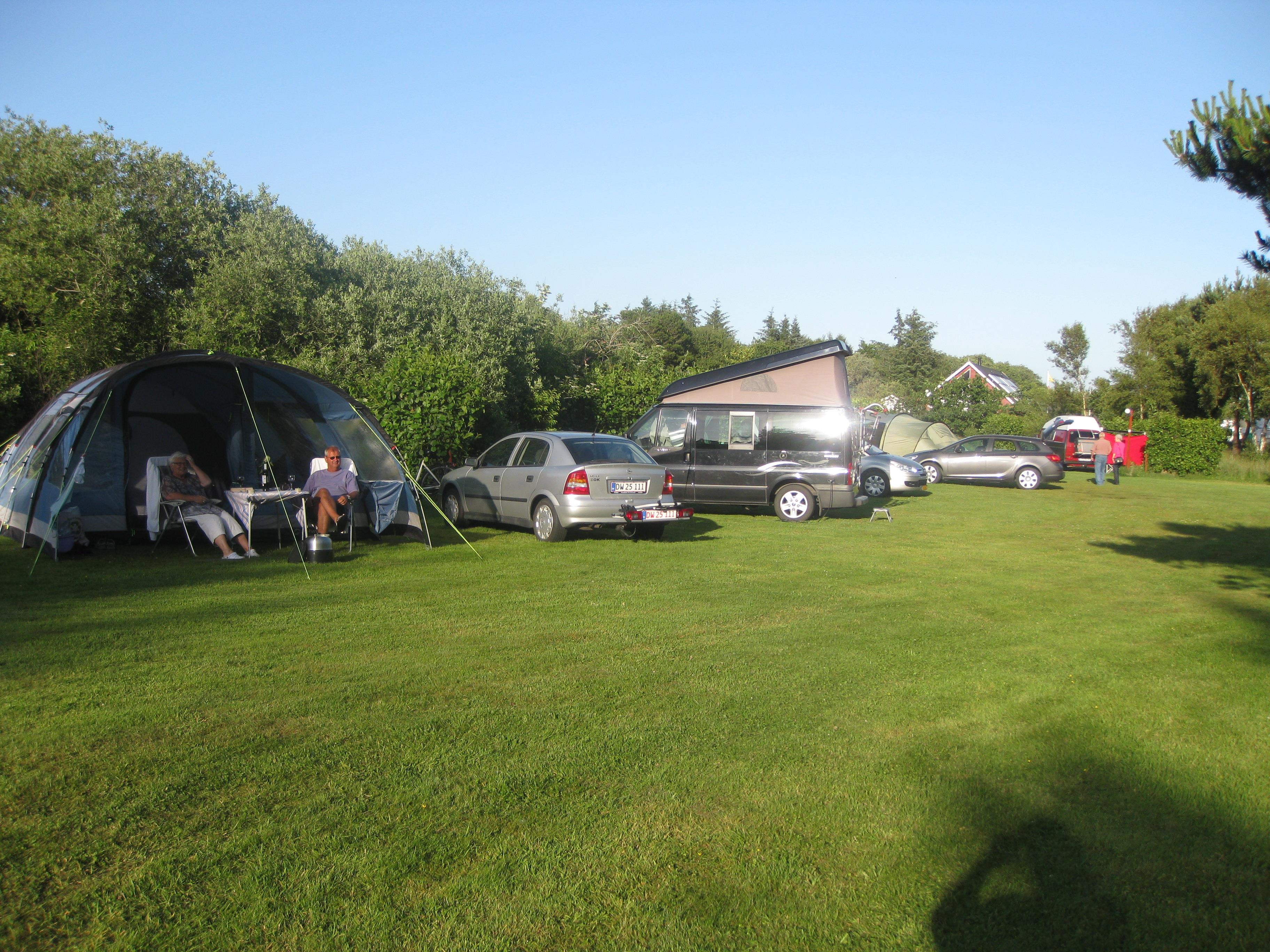 Tipperne Camping