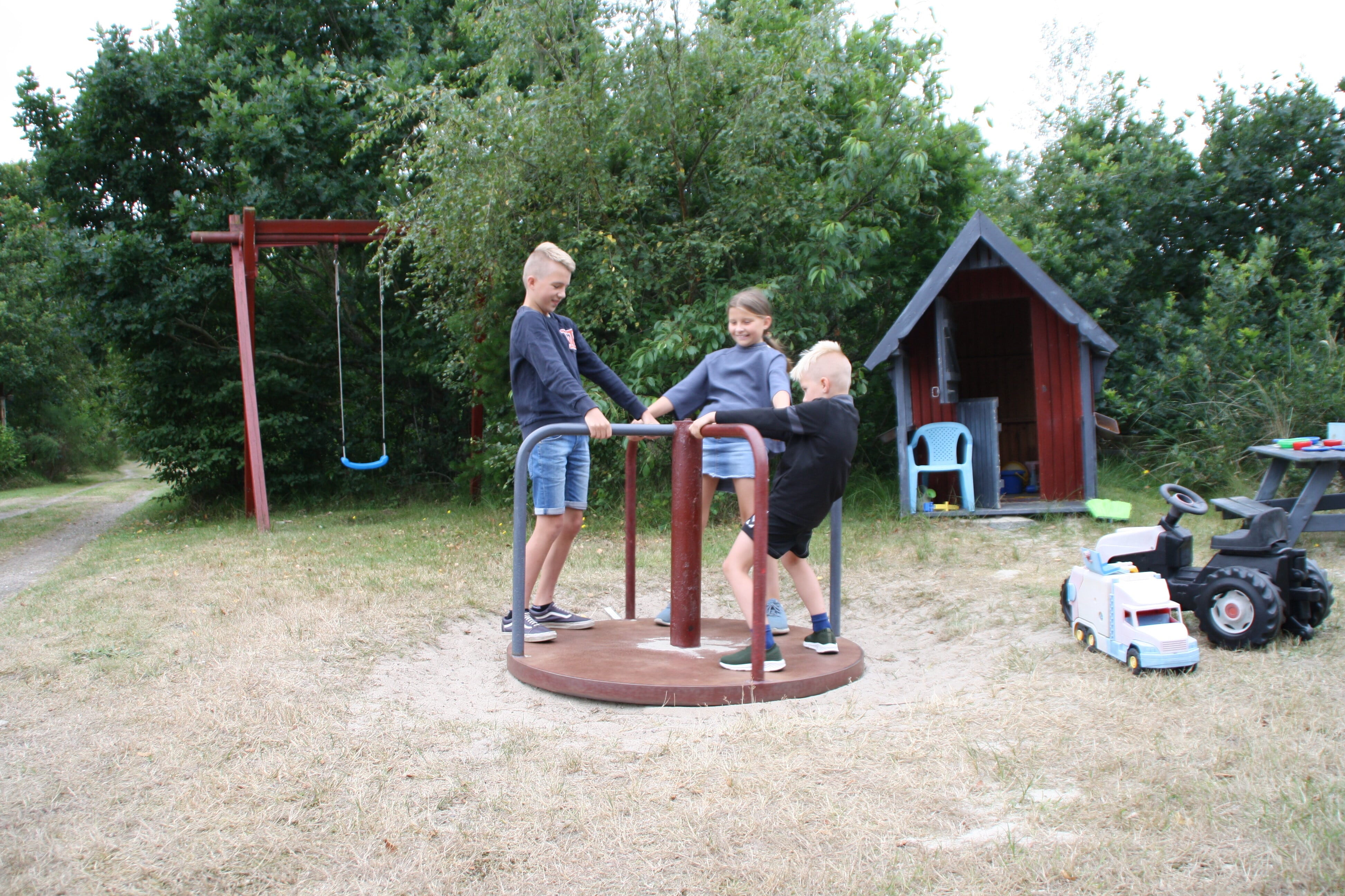 Tipperne Camping