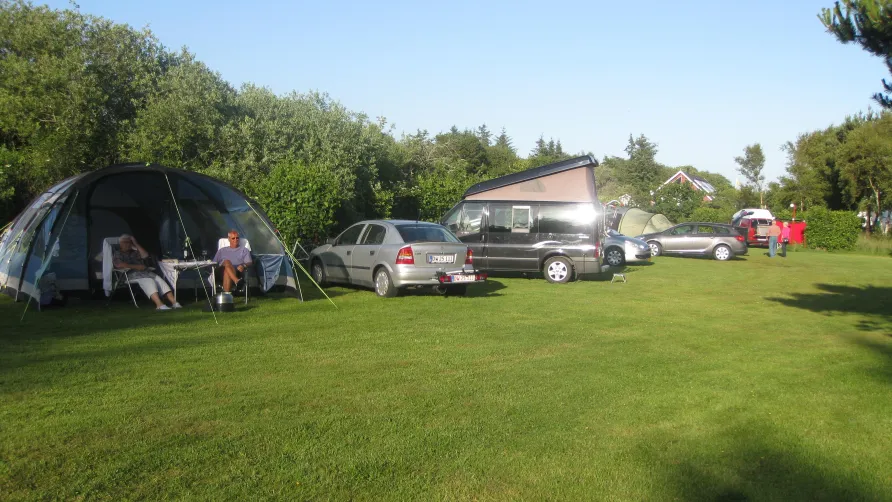 Tipperne Camping