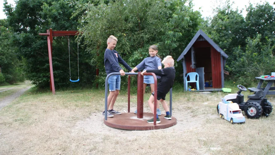 Tipperne Camping