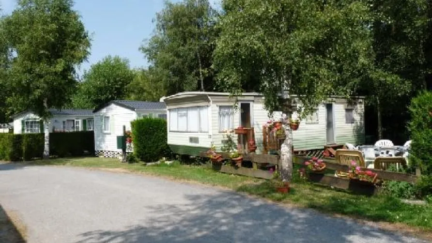 Camping Préjoly