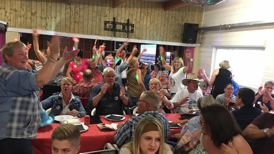 Camping Préjoly
