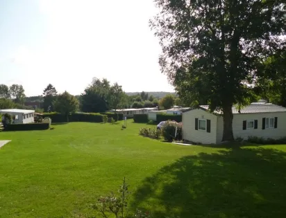 Camping les Rosiers