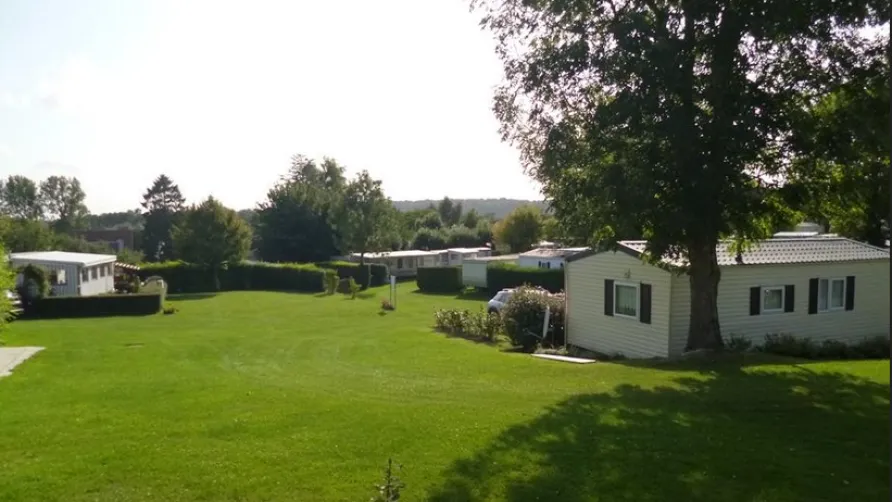 Camping les Rosiers