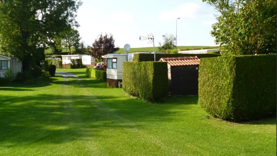 Camping les Rosiers