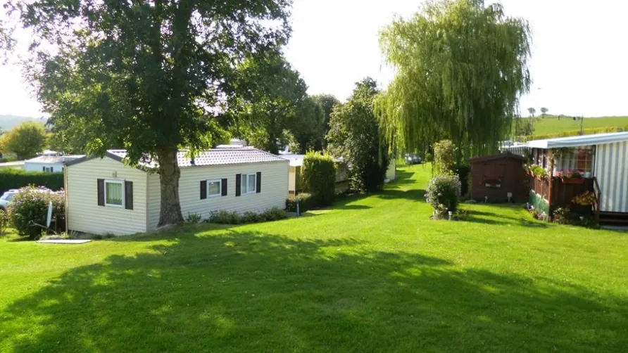 Camping les Rosiers