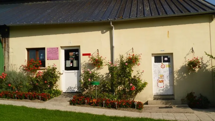 Camping les Rosiers