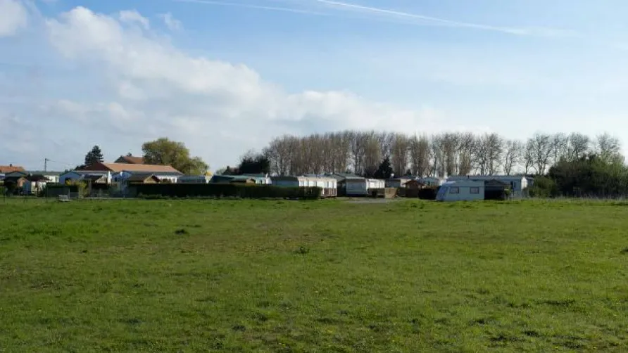 Camping Cap vert