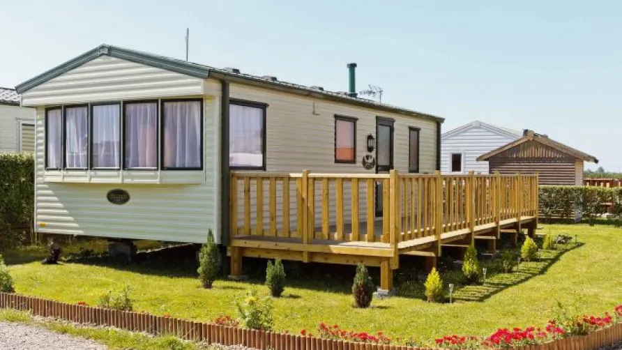 Camping Cap vert