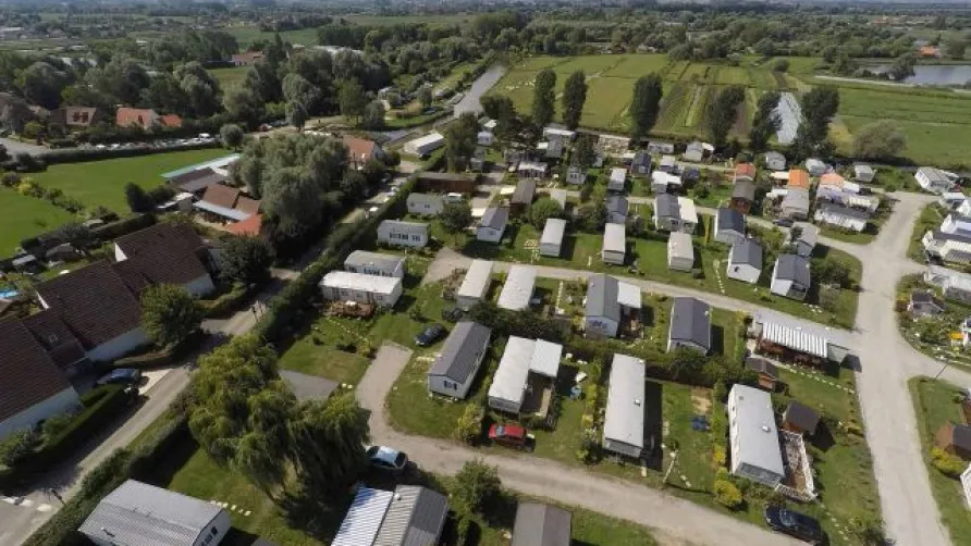 Camping Le Clairmarais