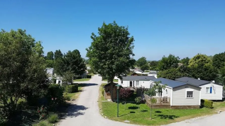 Camping Le Clairmarais