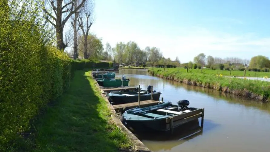 Camping Le Clairmarais