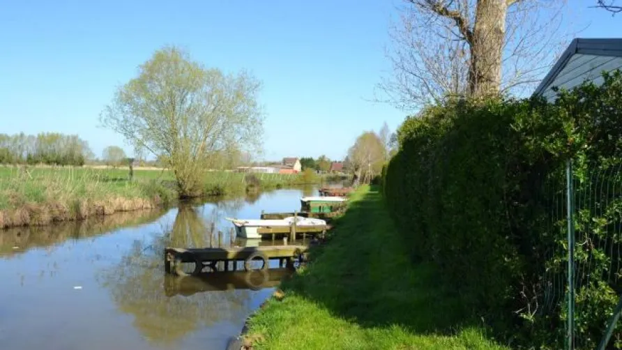 Camping Le Clairmarais