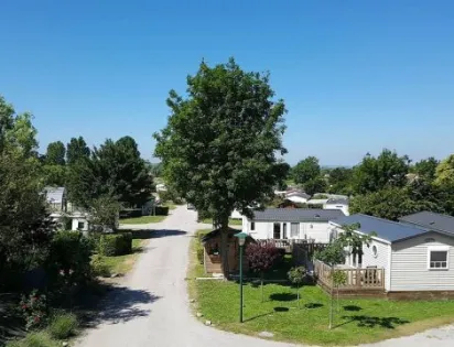 Camping Le Clairmarais