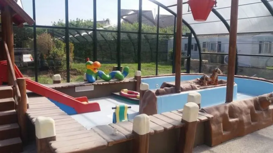 Camping Le Clairmarais