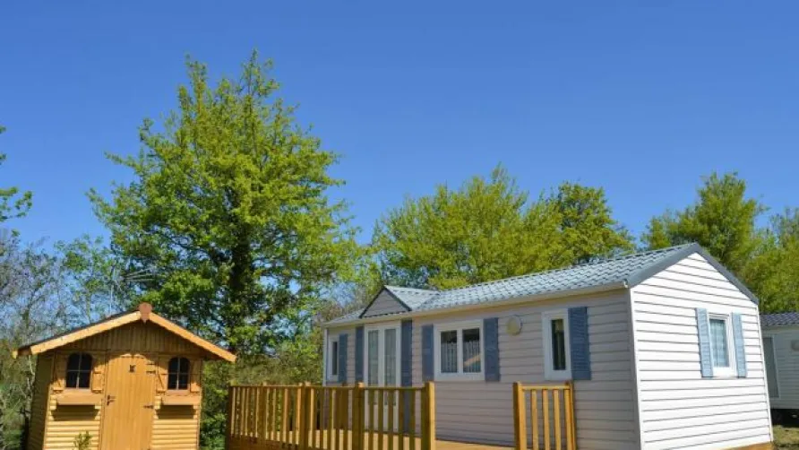Camping Le Clairmarais