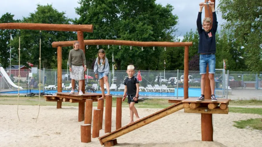 Houstrup Camping