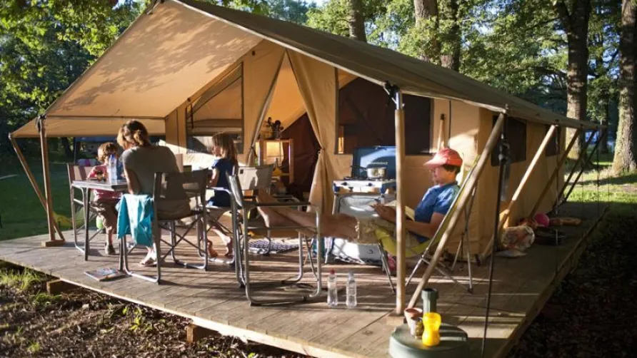 Huttopia Les Châteaux