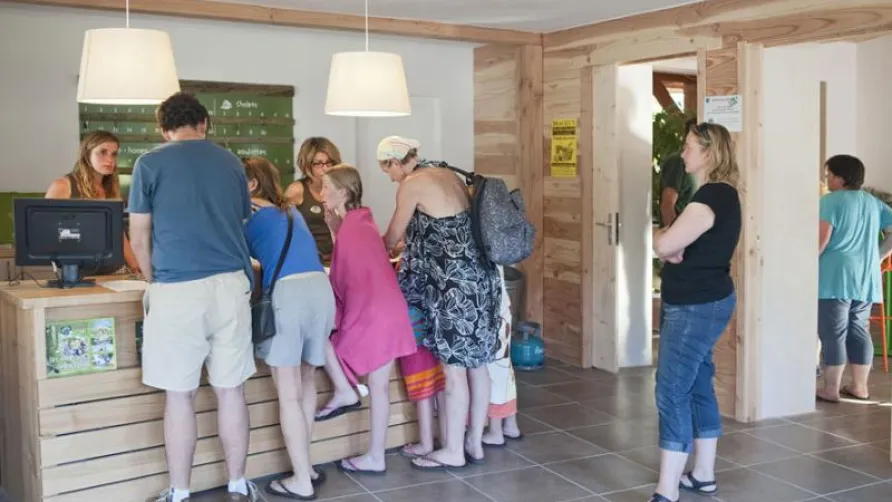 Huttopia Les Châteaux