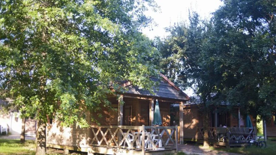 Huttopia Les Châteaux