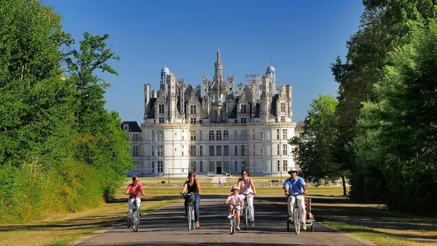 Huttopia Les Châteaux