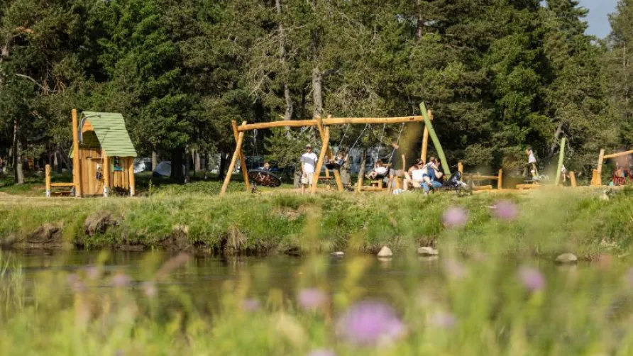 camping Le Petit Canada