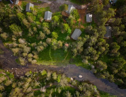 camping Le Petit Canada