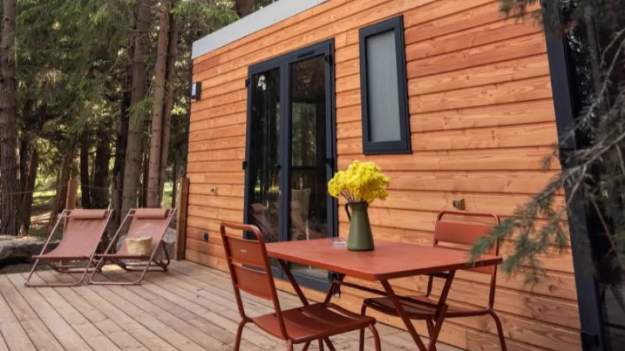camping Le Petit Canada