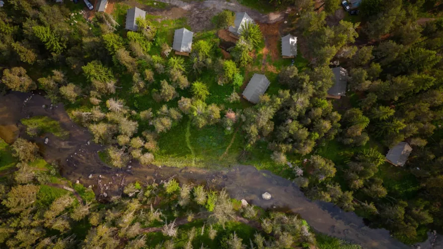camping Le Petit Canada