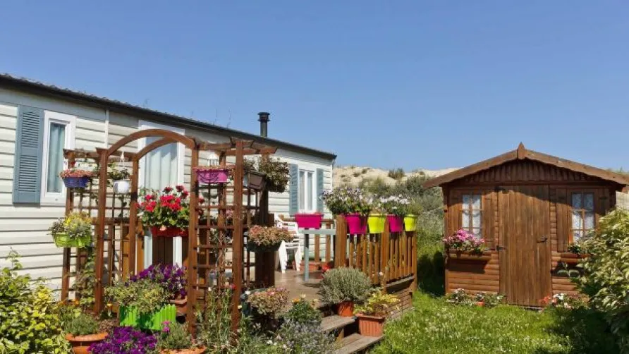Camping Mer et Vacances