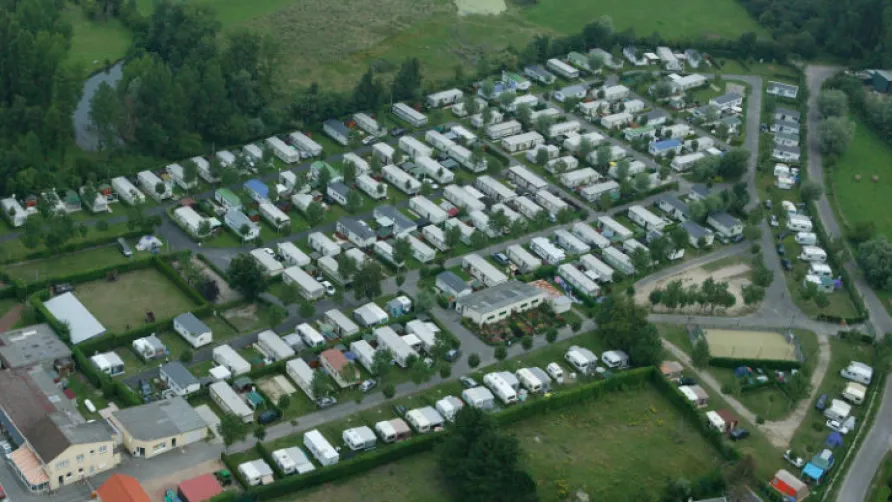 Camping l'Epy
