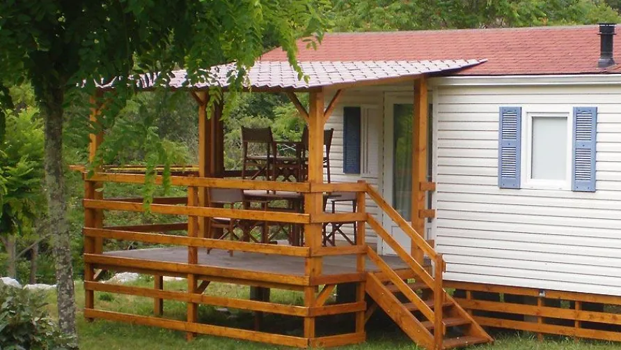 Camping le Chaudebry