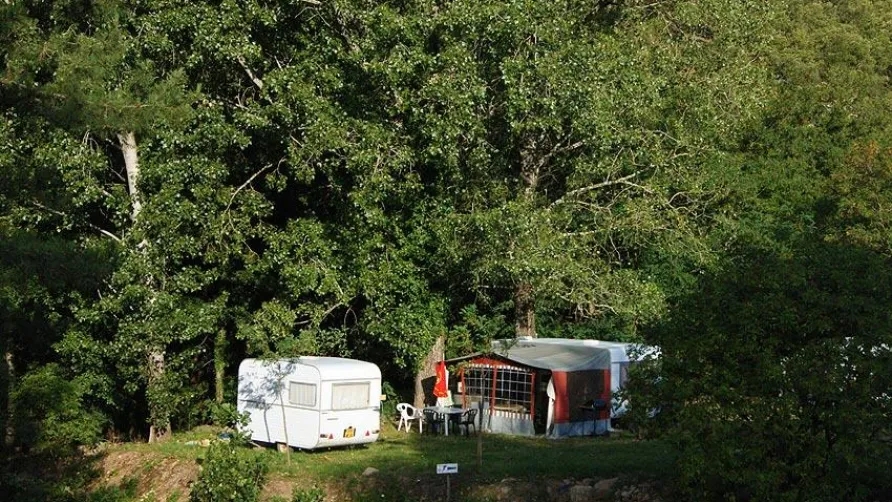Camping le Chaudebry