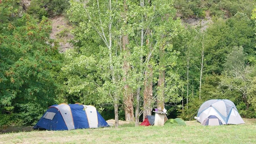 Camping le Chaudebry