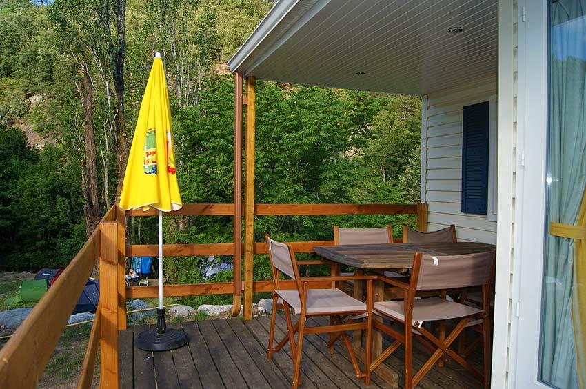 Camping le Chaudebry