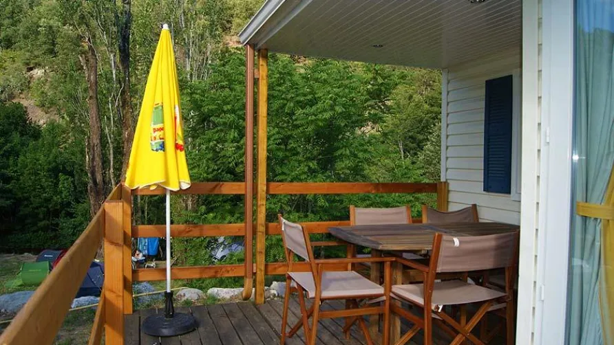 Camping le Chaudebry