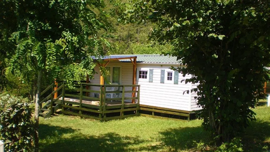 Camping le Chaudebry