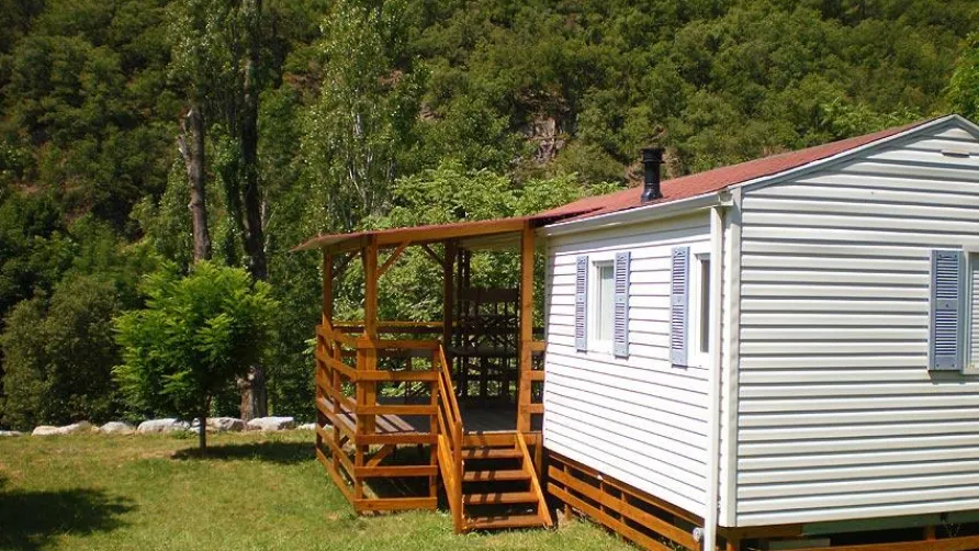 Camping le Chaudebry